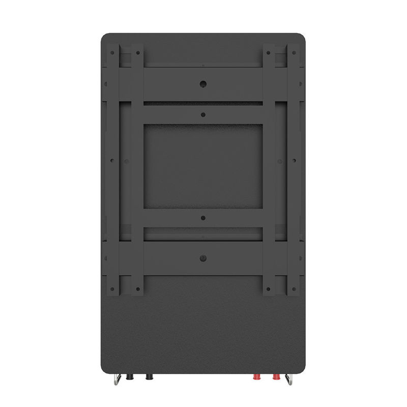 9.5kwh de muur zette Zonne de Energieopslag Lifepo4 van het Batterijpak 51.2v 186ah Photovolta op