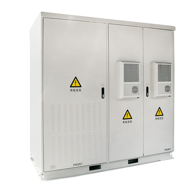 van de de Energieopslag van 30W 60kW het Kabinets Waterdicht ESS Kabinet met Lithium Ion Phosphate Battery
