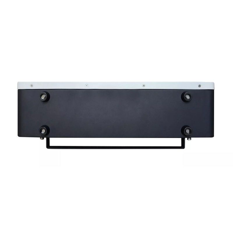 De muur zette Opslag van de de Batterij51.2v 50ah Photovolta Energie van 5120wh Lifepo4 de Zonnelifepo4 Powerwall op