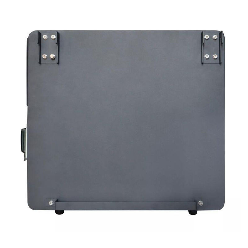 De muur zette Opslag van de de Batterij51.2v 50ah Photovolta Energie van 5120wh Lifepo4 de Zonnelifepo4 Powerwall op
