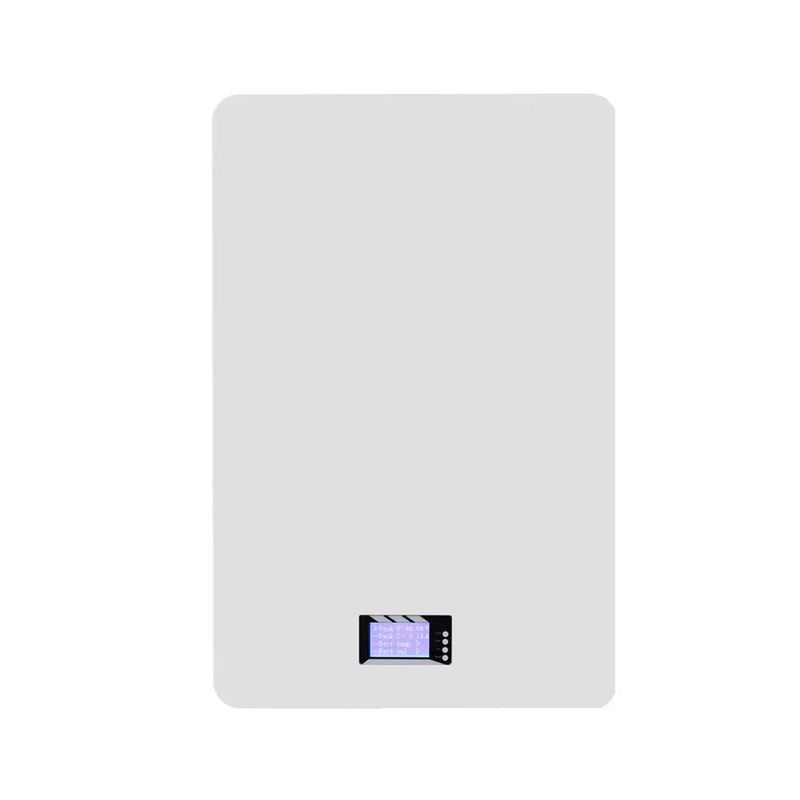 van de de Energieopslag Lifepo4 van 25.6v 200ah Photovolta de de Batterij5120wh Muur zet Lithiumbatterij op
