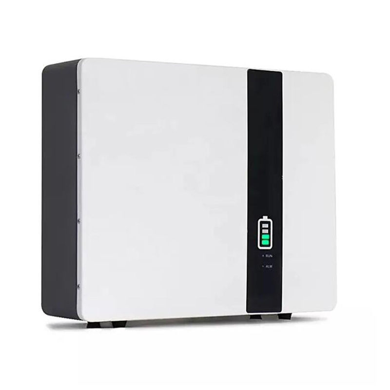 7680wh de muur zette de Zonnebatterij van het de Opslaglithium van de Batterij25.6v 200ah Lifepo4 Photovolta Energie op