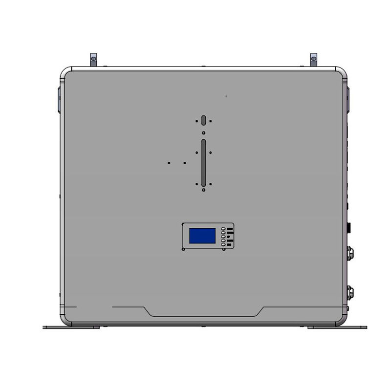 3328wh de muur Opgezette Lifepo4-Batterij van het de Opslaglithium van de Batterij25.6v 100ah Photovolta Energie