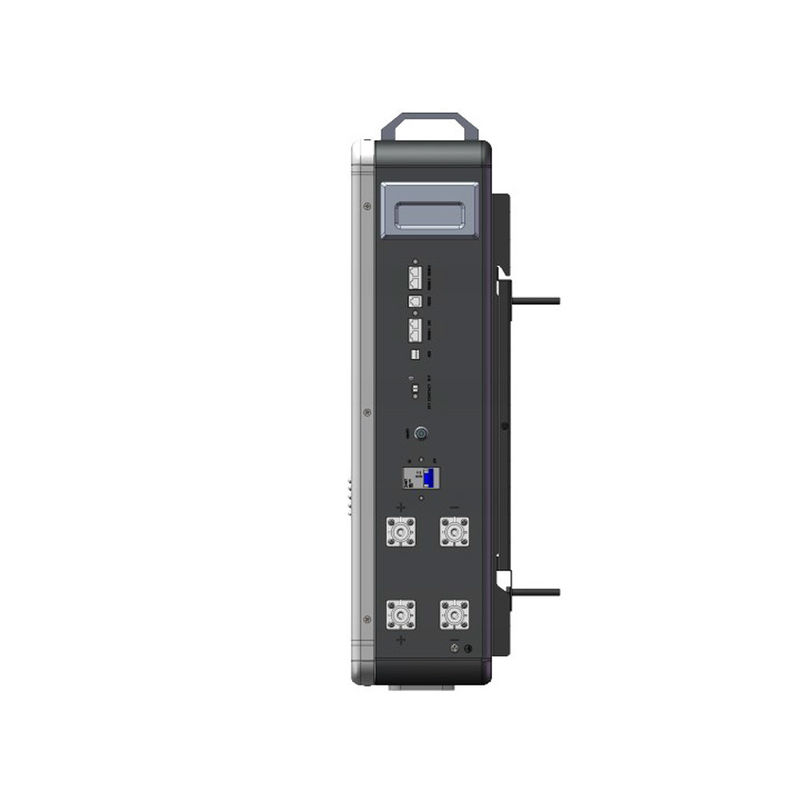 3328wh de muur Opgezette Lifepo4-Batterij van het de Opslaglithium van de Batterij25.6v 100ah Photovolta Energie