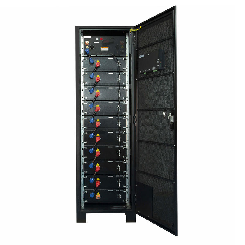 6.91KWH de diepe Systemen van Ion Batteries For UPS van het Cycluslifepo4 UPS 256V 27AH Lithium