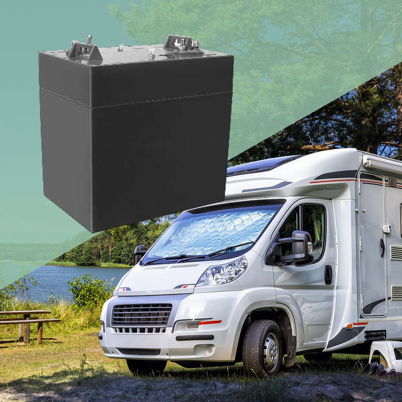 De Batterij van de Batterij25.6v 60ah 3000 Cycli Lifepo4 rv van lithiumion deep cycle rv
