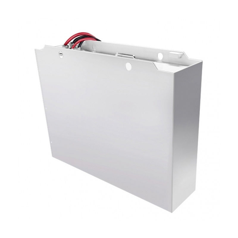 van de de Cyclusvorkheftruck van 25.6V 277Ah de Diepe van het de Batterijlifepo4 Lithium Dichtheid van de de Batterij7091wh Hoge Energie