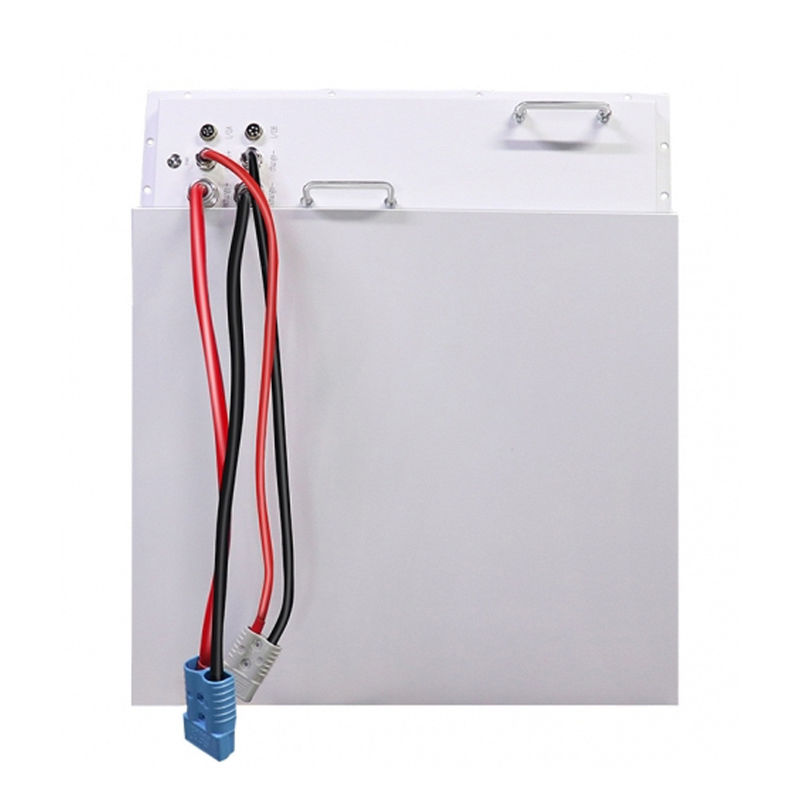 van de de Cyclusvorkheftruck van 25.6V 277Ah de Diepe van het de Batterijlifepo4 Lithium Dichtheid van de de Batterij7091wh Hoge Energie