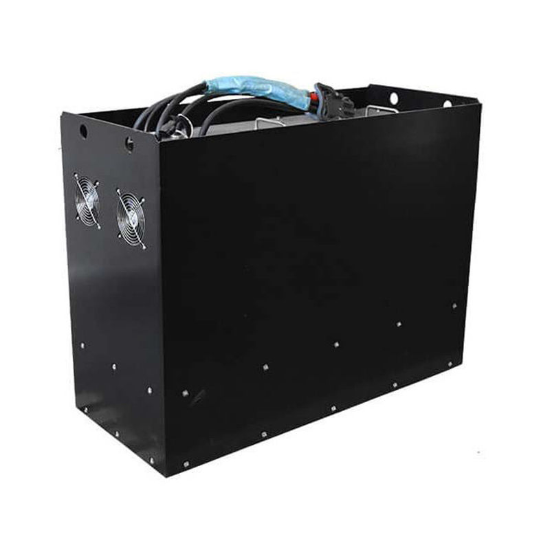 Diepe de Cyclusbatterij 4536Wh 3000 Cycluslithium Ion Forklift Battery van 25.6V 126Ah Lifepo4