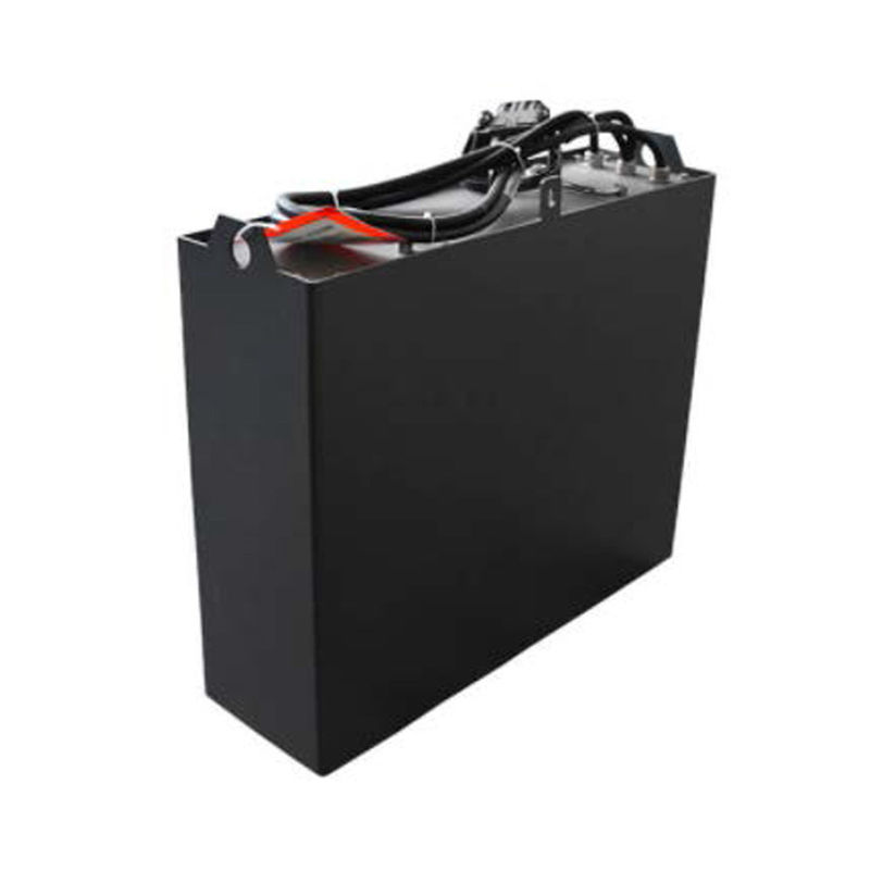 van de de Vorkheftruckbatterij 5376Wh van 25.6V 210Ah Lifepo4 het Lithium Ion Batteries 3000 de Dichtheid van de Cyclus Hoge Energie