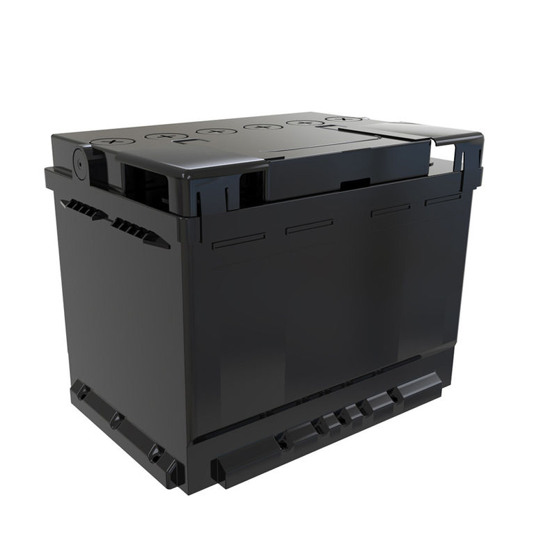 van de de Cyclusvorkheftruck van 80V 600Ah de Diepe Batterij van de de Batterij1800a Vrachtwagen met Controlefunctie