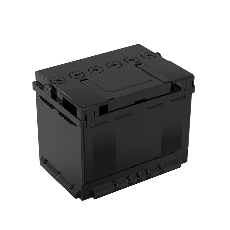 van de de Vorkheftruckbatterij van 80V 300Ah het Lithium Ionenbms Deep Cell For RX 6025/35