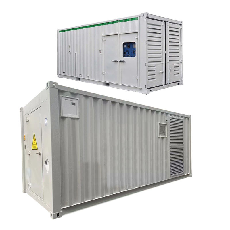 All-in-one buitencontainer batterij systeem 20ft 30ft Lithium Iron Phosphate batterij