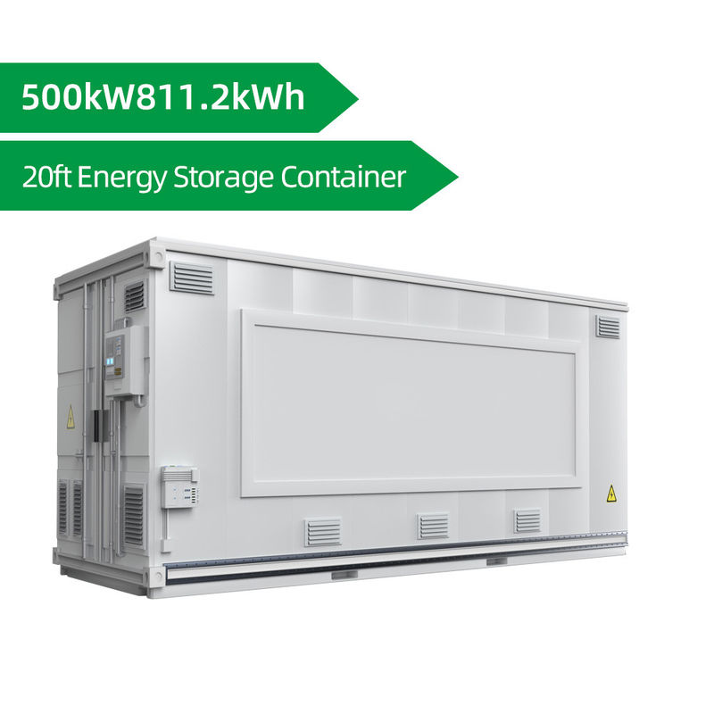 51.2V 210Ah batterijmodule energieopslagcontainer voor verschillende netspanningen