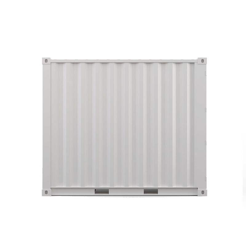 250kwh Hybride zonne-batterij energieopslag Container Commerciële villa energieopslag systeem
