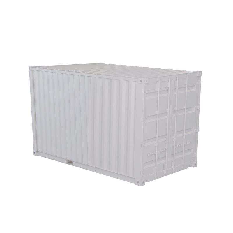 340AH-batterijtype energieopslagcontainer met RS485 en CAN-communicatie