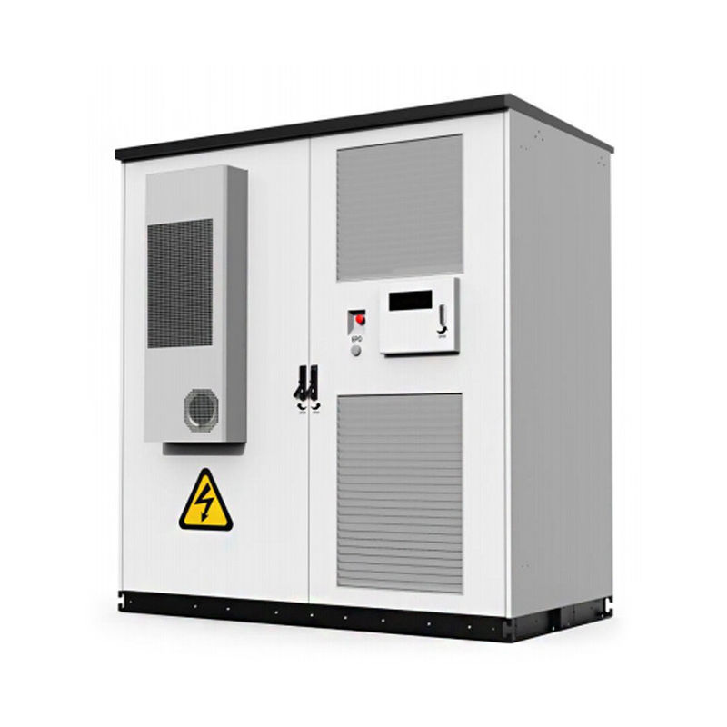 768V Spanningsenergieopslagcontainer met een nominale vermogen van 100 kW en LFP-batterijtype
