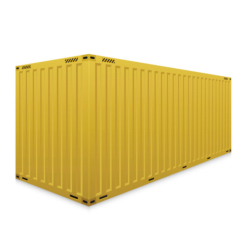 Verkoop van een 20ft volledig hybride zonne-energieopslagsysteem 500 kW energieopslagcontainer