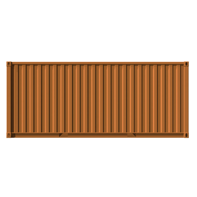 Energieopslagcontainer 500kw 1mw Off-grid zonne-energiesysteem Lithiumopslagbatterijsystemen