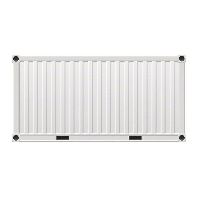 Energieopslag Container Fabriek 10ft Zonnebatterijopslag Energieopslag ESS Met BMS Geavanceerde Technologie