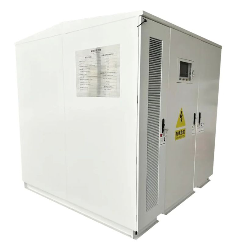 Producent van energieopslagcontainers 1075KWH Industrieel en commercieel energieopslagsysteem BESS