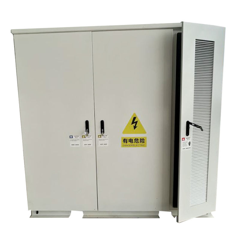 1075KWH Industrieel en commercieel energieopslagsysteem 100KW BESS Off Grid Energy Storage Batterijkast