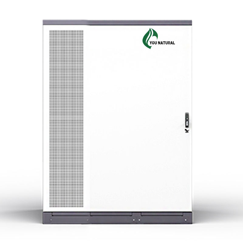 Geïntegreerde energieopslagkasten 30 kW 55 kWh Kasten Bess Zonnebatterij Energieopslag Systeem
