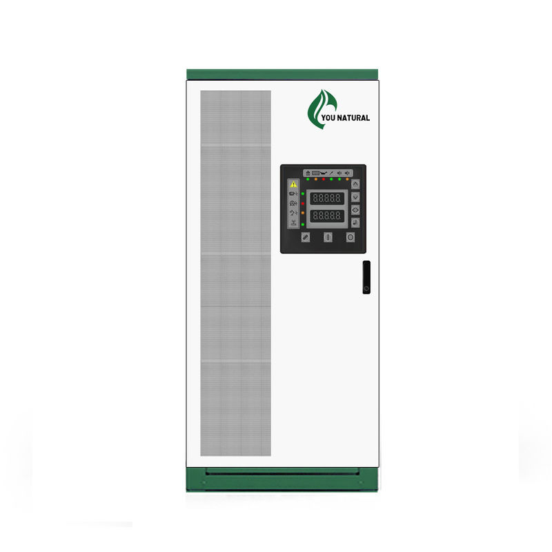 Fabriek 30kW 55kWh Energieopslagkast Lifepo4 Batterij Industrieel Commercieel Lithiumbatterijopslagkast