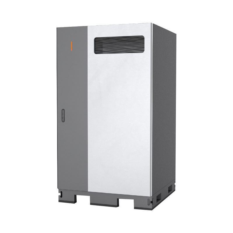 CE-conform energieopslagkasten IP54 Buitenkasten Energieopslagsysteem met 55kWh 1P144S LFP-batterij