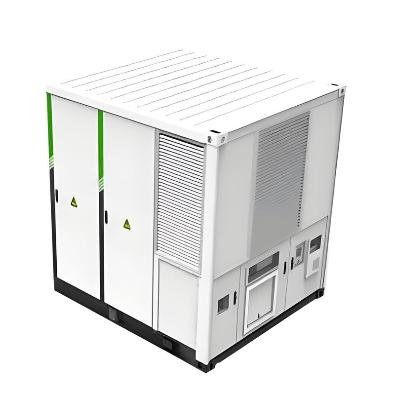 Industrieel energieopslagsysteem 100 kW 243 kWh Energieopslagcontainer Energieopslagsysteem 5 voetcontainer ESS