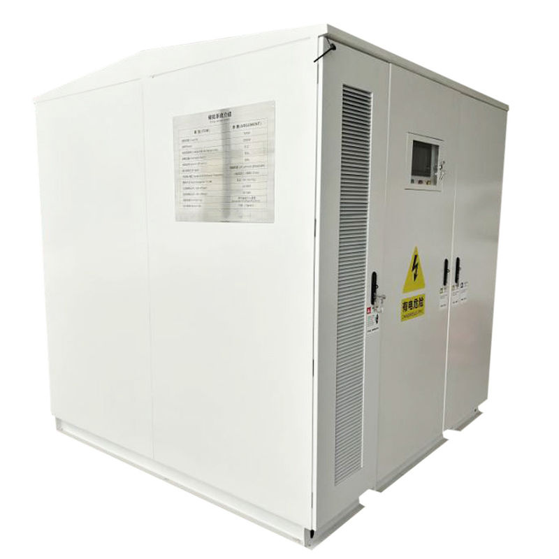 Energieopslagkasten Fabriek 1MKWh Kasten Container Batterijkasten Bess Zonnebatterij Energieopslag Systeem