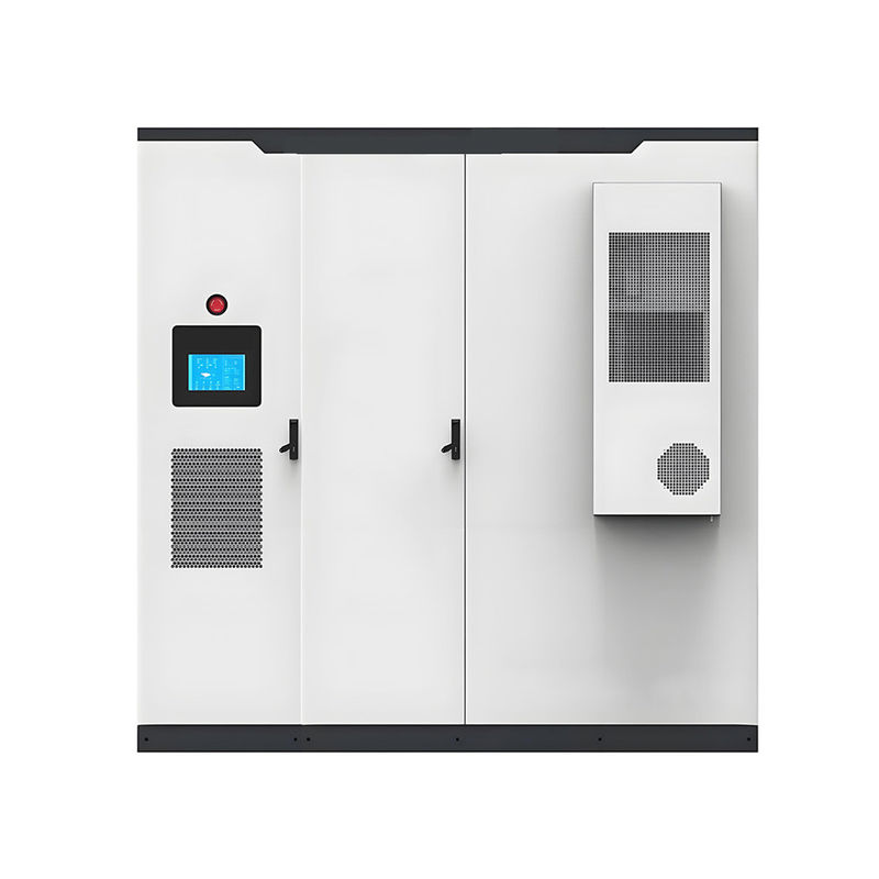 Energieopslagkasten Vervaardiger 50kwh tot 2mwh Industriële commerciële BESS-containersysteem voor energieopslag