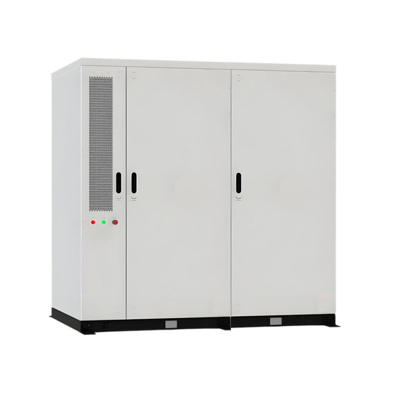 Energieopslagkas met 280Ah LFP-accucellen 1MWh Buitenbatterijkas