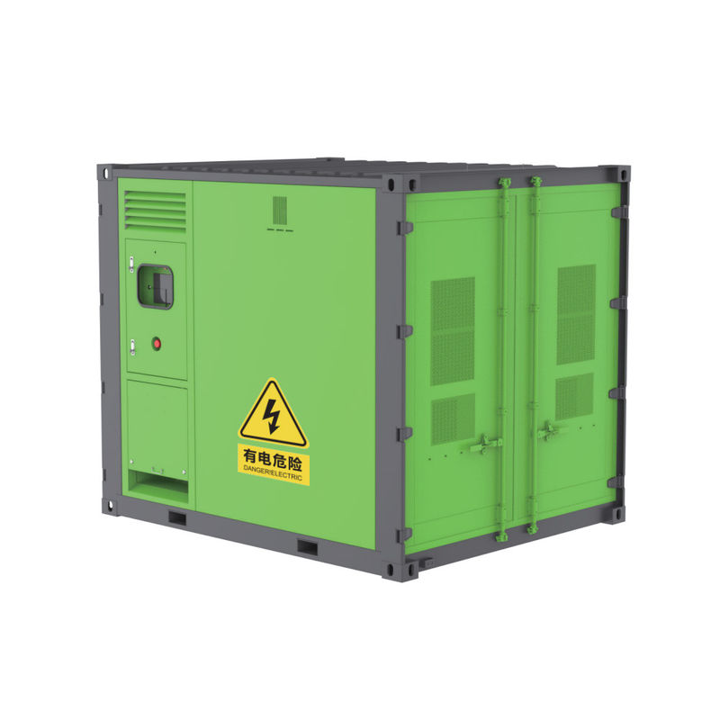 430 kWh Genset Diesel Generator Industrieel en commercieel Lithiumbatterij Energieopslag Systeem Hernieuwbare energiebronnen