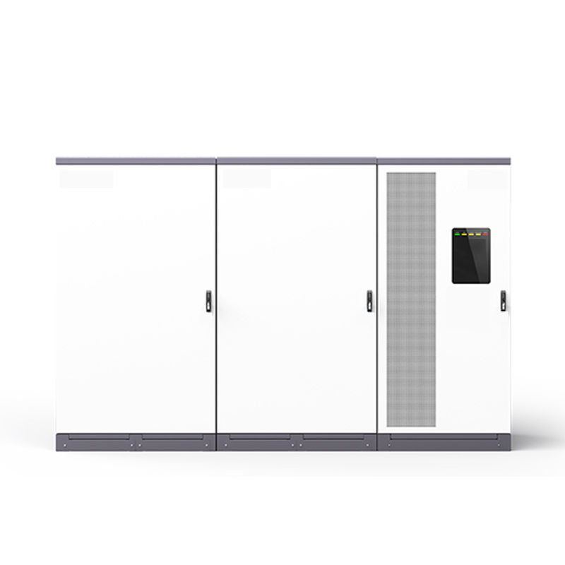 1000kwh Lithiumbatterij oplaadkas 1MWh Batterijkas 200kW 1075kWh Bess Industrie Batterijkas