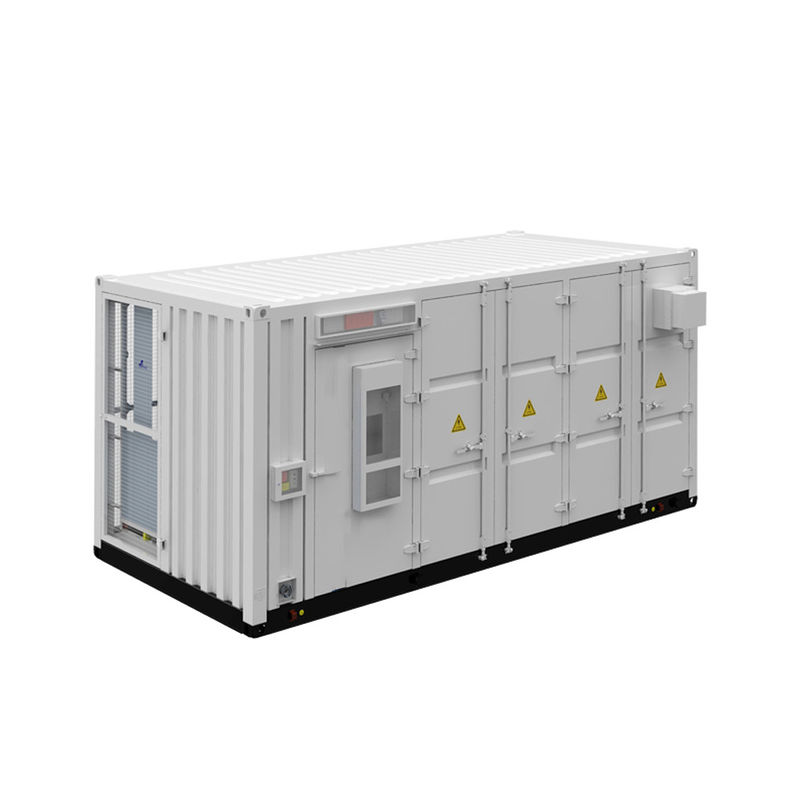 Energieopslagcontainer 3MKWH energieopslagbatterij met Lifepo4 batterij in één oplossing
