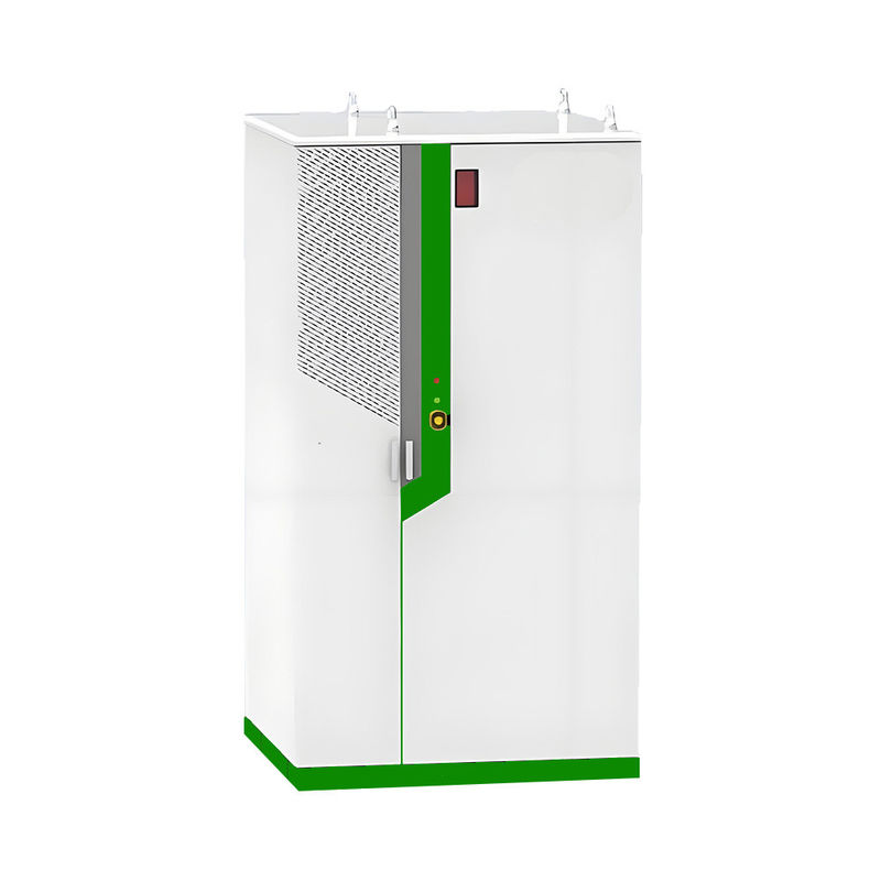 Buitenbatterijkasten Fabriek 200KWh Kasten Bess Zonnebatterij Energieopslag Systeem