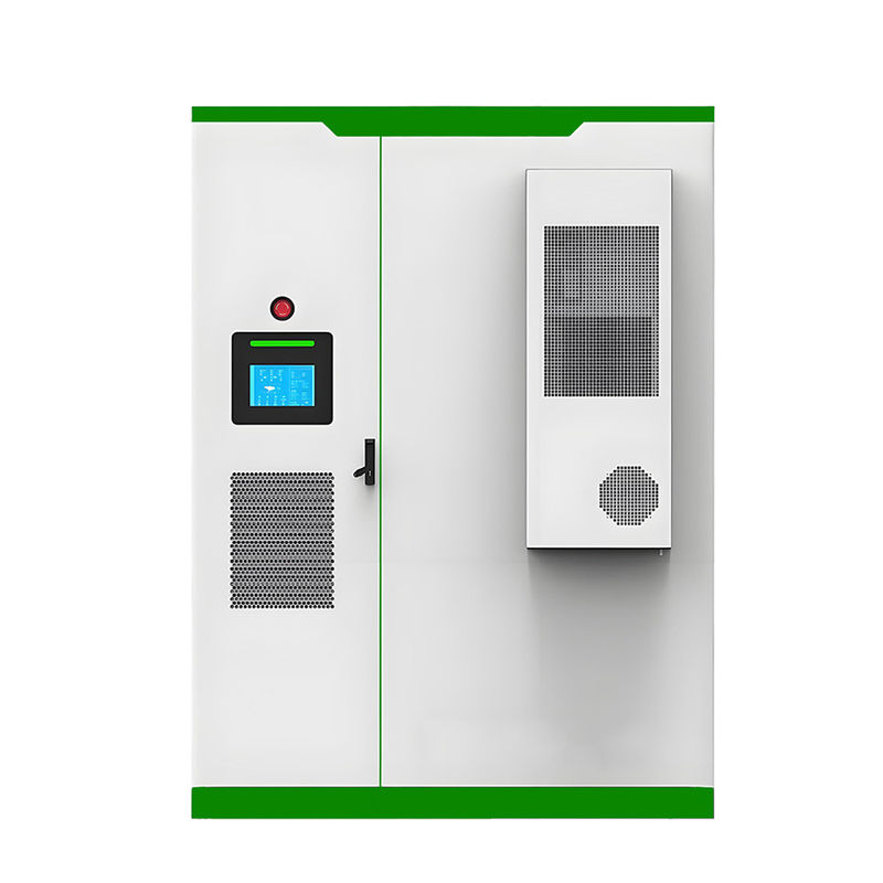 200 kWh energieopslagkasten Buitenbatterijkasten Lifepo4 Lithiumbatterijopslagkasten