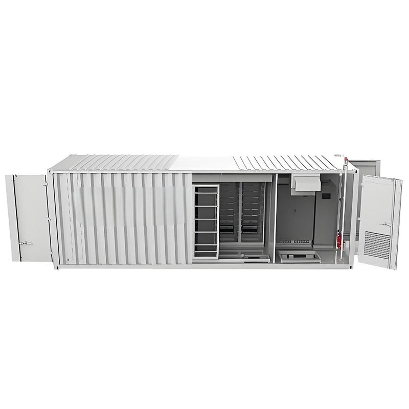 Containersysteem voor energieopslag Fabriek 20ft Industrieel en commercieel energieopslagcontainer