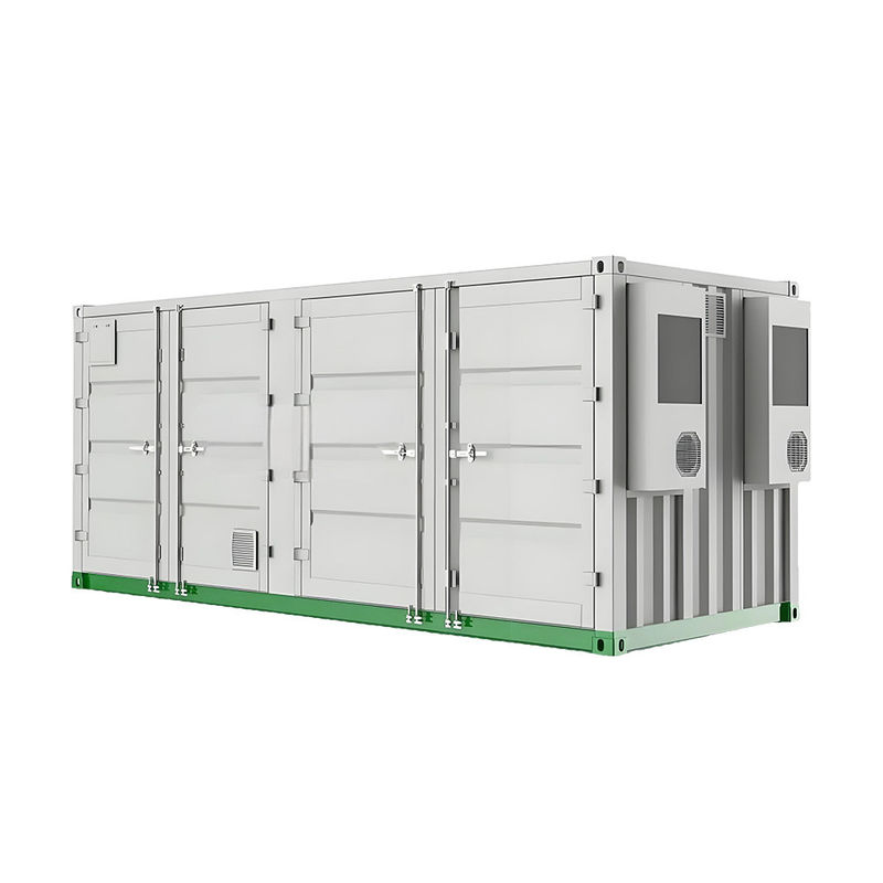 12*1P416S Configuratie Energieopslagcontainer voor In 6400mm*2550mm*3000mm Afmetingen