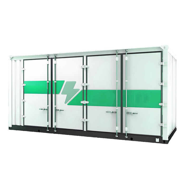 Energieopslagcontainer 5000kWh Containertype Energieopslag 20ft Energieopslagcontainersysteem