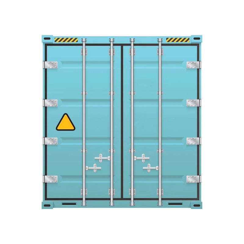 Containersysteem voor LFP-chemie en opslagtemperatuur -40 tot 60 °C Ultieme energieopslagoplossing