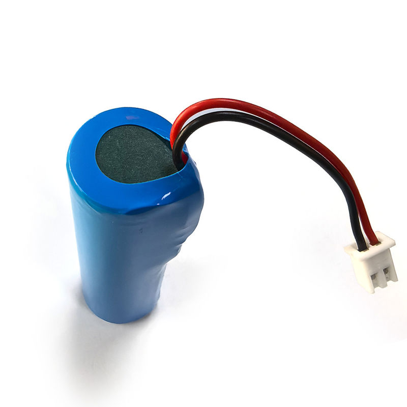 Langdurige 18650 Lithium-ion oplaadbare cel met nominale spanning 3.7V-11.1V 2S 3S 800mah 2000mah 3000mah