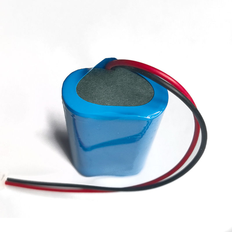 Langdurige 18650 Lithium-ion oplaadbare cel met nominale spanning 3.7V-11.1V 2S 3S 800mah 2000mah 3000mah