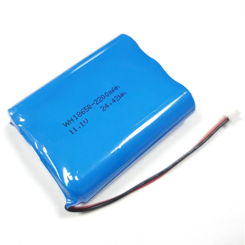 Intelligente PCB 18650 Li-ion batterij voor een langdurige en stabiele stroomvoorziening