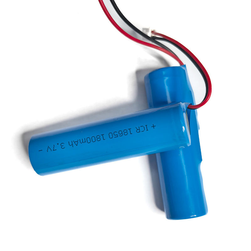 Langdurige 18650 oplaadbare batterij met 0.2C-1C oplaadstroom en lithium-ion chemie