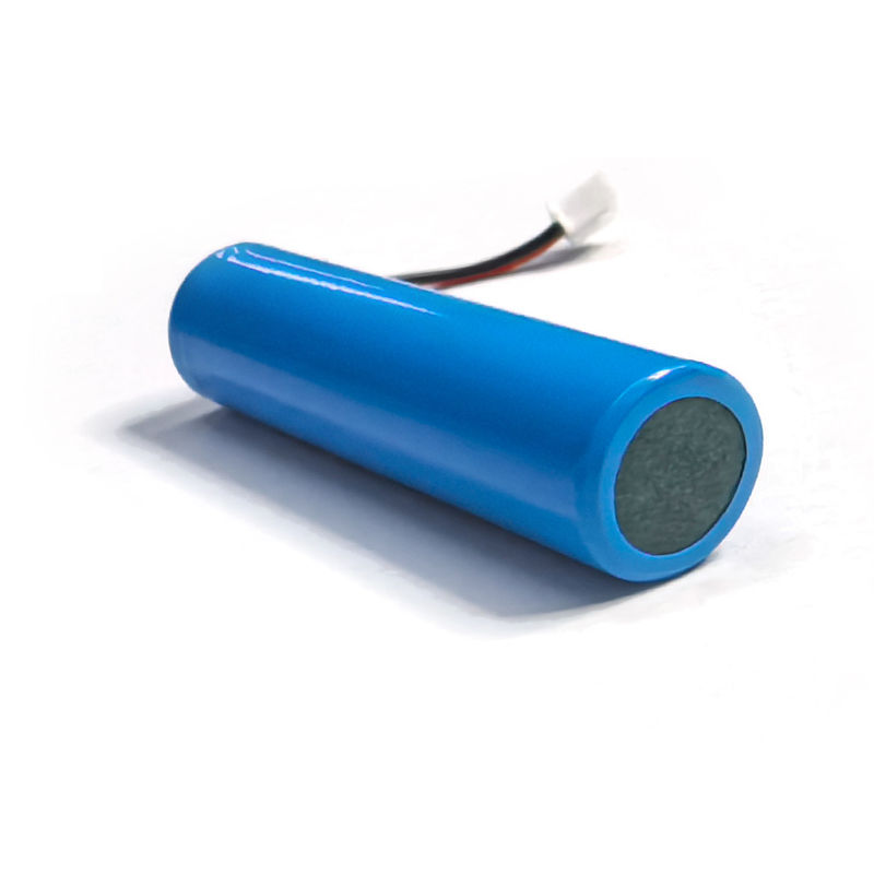 0.2C-1C Laadstroom 18650 Oplaadbare batterij voor elektrische gereedschappen / zonnelicht en elektronische apparaten