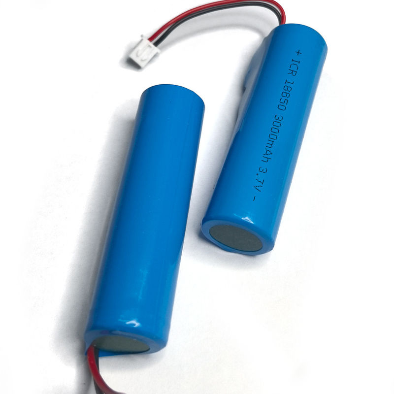 18650 Oplaadbare batterij oplaadstroom 0.2C-1C voor optimale prestaties en betrouwbaarheid