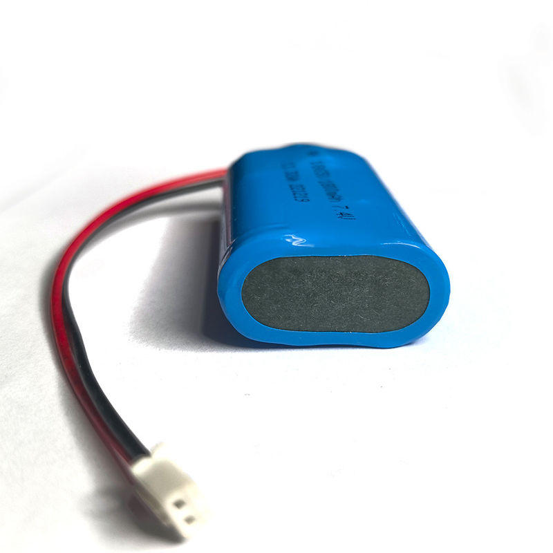 Elektrische gereedschappen / Zonnelicht 18650 Oplaadbare batterij Lithiumcelbatterij 3.7V-11.1V