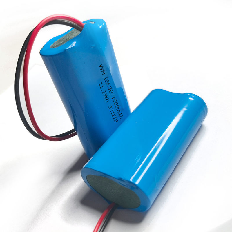 Elektrische gereedschappen / Zonnelicht 18650 Oplaadbare batterij Lithiumcelbatterij 3.7V-11.1V